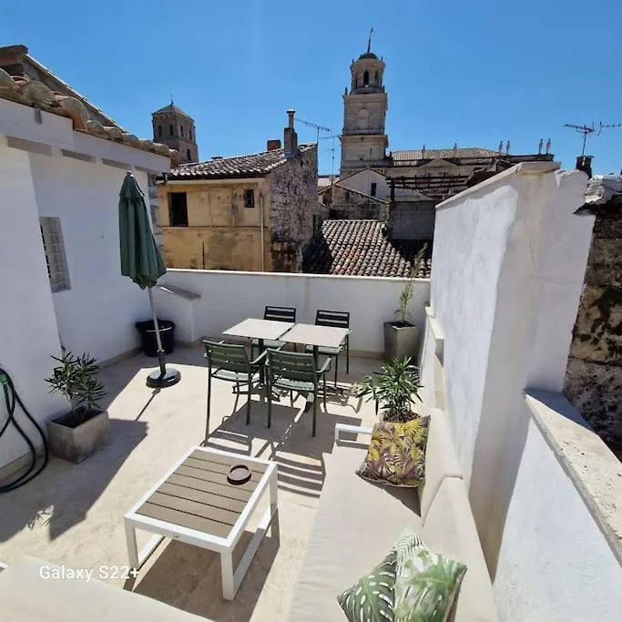 The Rooftop Arles - Terrasse Panoramique France