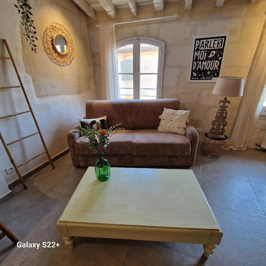 Appartement The Rooftop Arles - Terrasse Panoramique